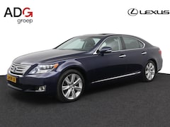 Lexus LS 600h - Executive | Origineel Nederlands | Schuif-/kanteldak | Mark Levinson | Stuurwielverwarming