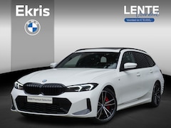 BMW 3-serie Touring - 330i M Sportpakket Pro | Travel Pack | Glazen panoramadak | 19 inch LM Dubbelspaak | Extra