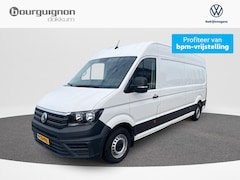 Volkswagen Crafter - 35 2.0 TDI L4H3 | Trekhaak | Bijrijdersbank | Clima | 140Pk | Navi | Pdc |