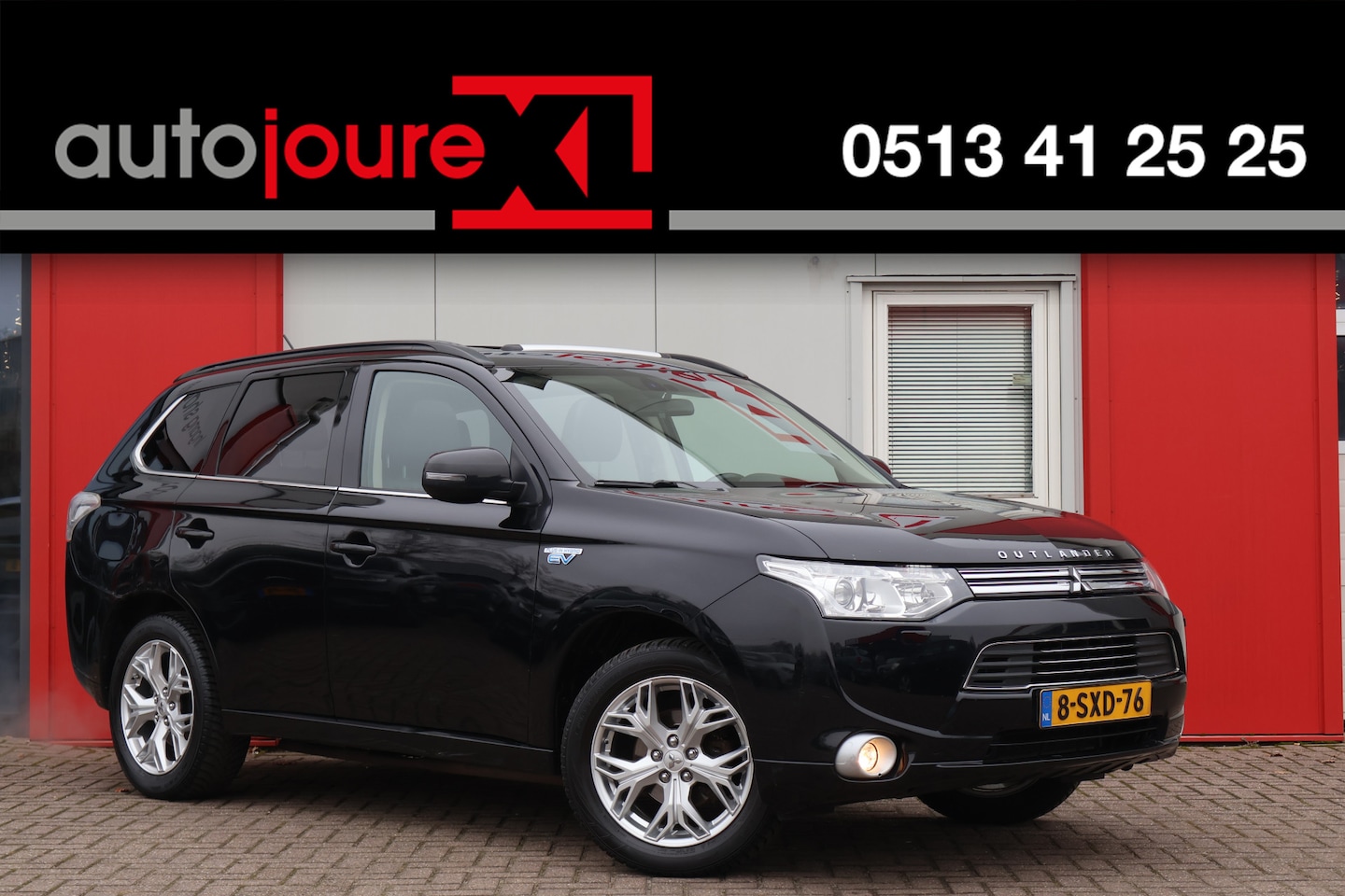 Mitsubishi Outlander - 2.0 PHEV instyle 2.0 PHEV Instyle - AutoWereld.nl