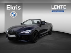BMW 4-serie Cabrio - 430i High Executive | M Sport Plus Pack | Audio Media Pack | Safety Pack | Personal CoPilo