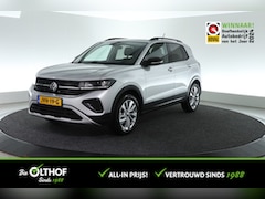 Volkswagen T-Cross - 1.0 TSI | TREKHAAK | CARPLAY | ADAP. CRUISE | STOELVERW. |