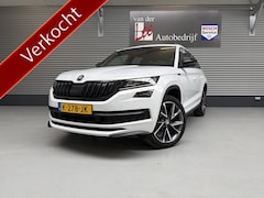 Skoda Kodiaq - 1.5 TSI SPORTLINE/DIGI CP/TREKH/STOEL MEM/KEY-LESS/ENZ