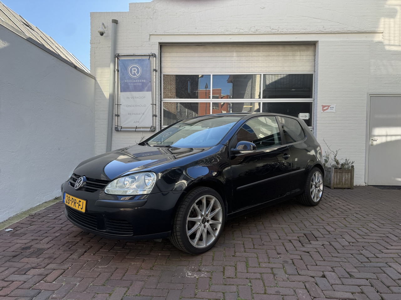 Volkswagen Golf - 1.6 Comfortline Airco/Cruisecontrol - AutoWereld.nl