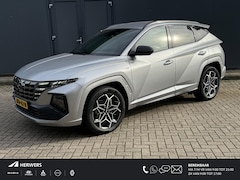 Hyundai Tucson - 1.6 T-GDI HEV 230pk N Line Edition / 1650 KG Trekgewicht / Apple Carplay / Android Auto /