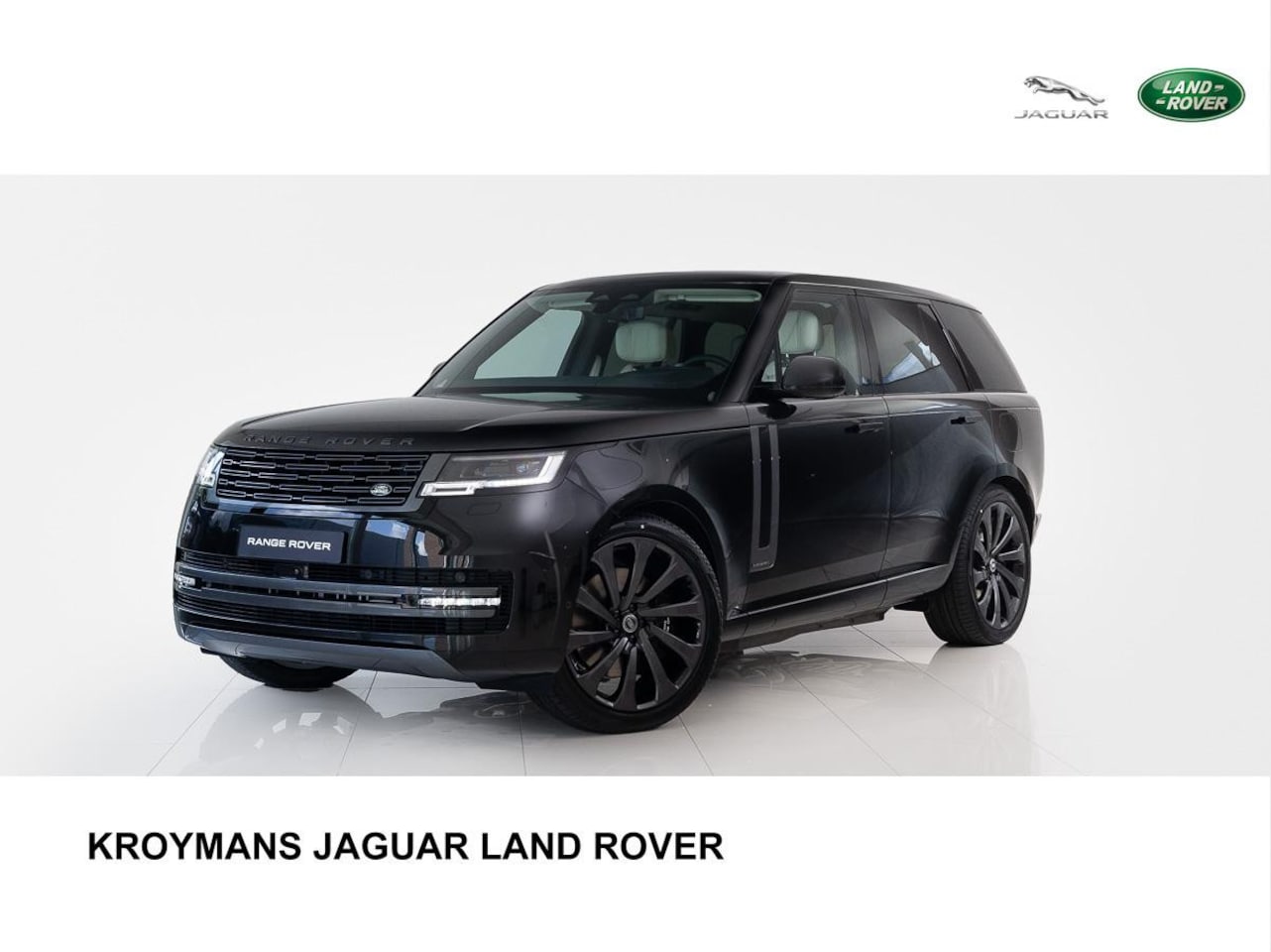Land Rover Range Rover - 3.0 P550e Autobiography PHEV | 23" | Meridian Signature - AutoWereld.nl