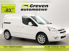 Citroën Berlingo - 1.6 e-HDI | Airco | Cruise | 3 Zits | Parkeersens. | Elektrpakket