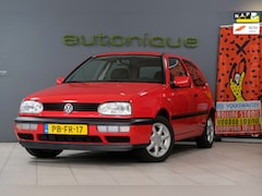 Volkswagen Golf - 1.6 Rolling Stones Uniek/1ste eig