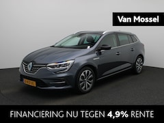 Renault Mégane Estate - 1.3 TCe 140 Techno | Half leder | LM velgen | cruise control | Clima