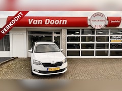 Skoda Fabia Combi - 1.0 MPI Greentech 75pk Business Edition