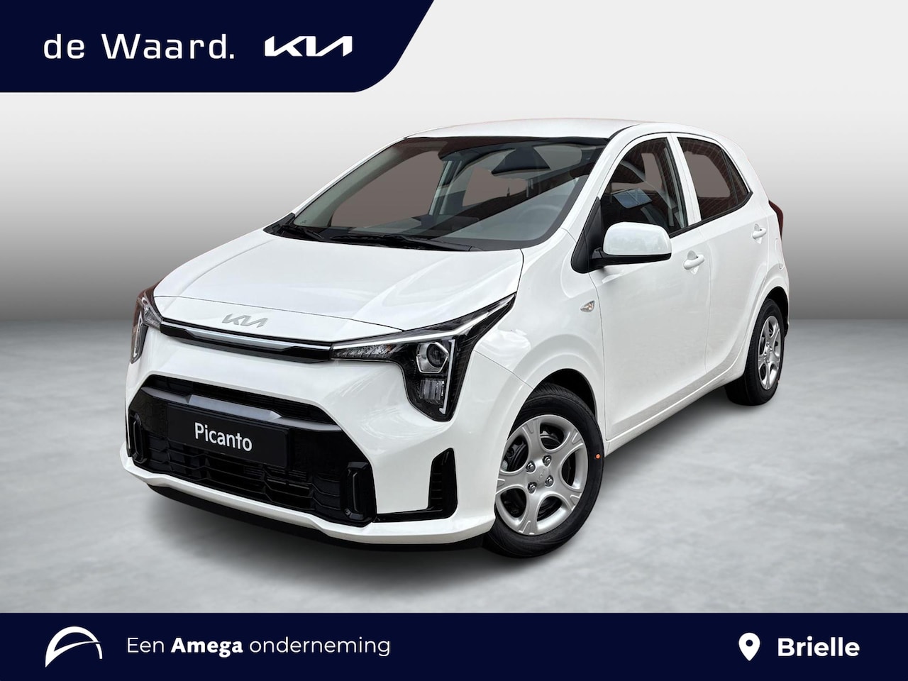 Kia Picanto - DynamicPlusLine 1.0 GDi 68pk | €2.000,- INRUILVOORDEEL | CRUISE CONTROL | PARKEERSENSOREN - AutoWereld.nl