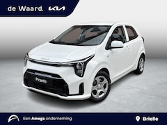 Kia Picanto - DynamicPlusLine 1.0 GDi 68pk | €2.000, - INRUILVOORDEEL | CRUISE CONTROL | PARKEERSENSOREN
