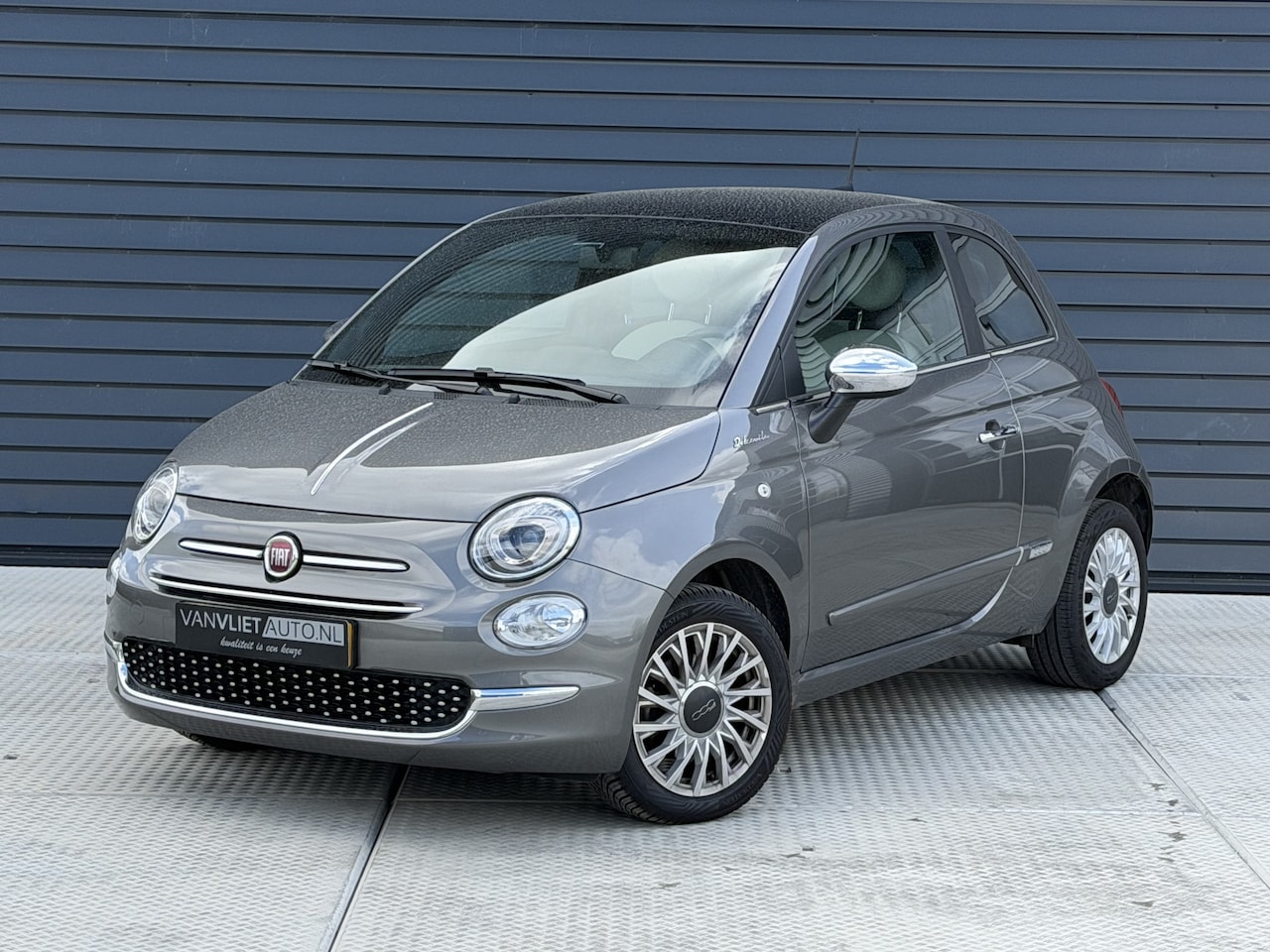 Fiat 500 - 1.0 Hybrid Dolcevita 1.0 Hybrid Dolcevita - AutoWereld.nl