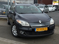 Renault Mégane Estate - 1.2 TCe Expression | D-Ketting vervangen | Trekhaak | Navigatie | Airco |