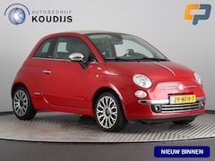 Fiat 500 C - 1.2 Rock (NL-Auto / Navi / Xenon / Premium audio)