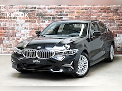 BMW 3-serie - Sedan 318i High Executive Luxury Line Automaat / Live Cockpit Professional / Sportstoelen