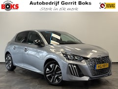 Peugeot 208 - 1.2 PureTech 100 Allure 360 camera Navi PDC Keyless Go/Start
