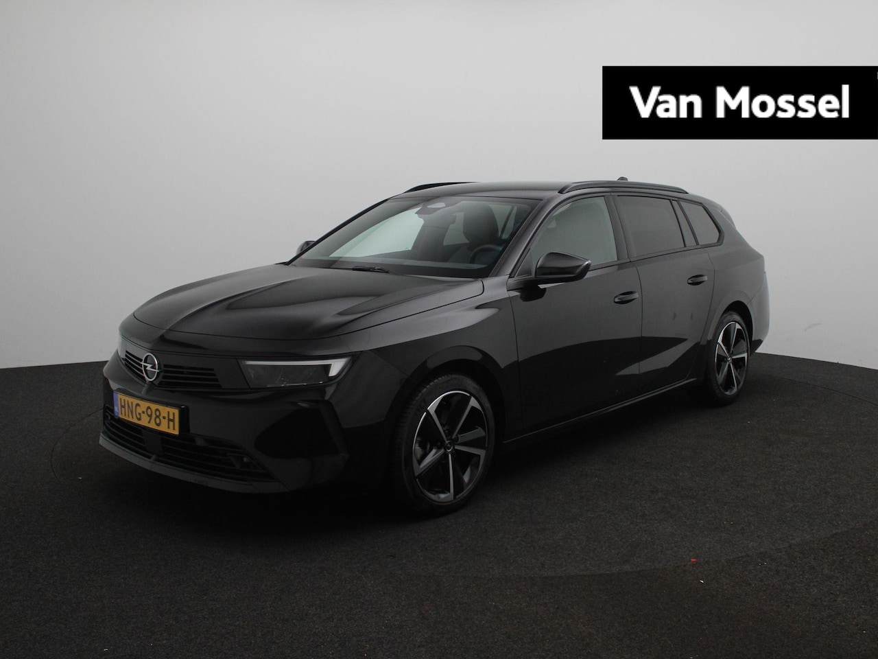 Opel Astra Sports Tourer - 1.2 Turbo Hybrid Business Edition | DEMO SALE - AutoWereld.nl