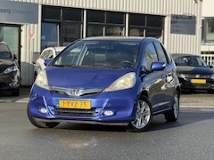 Honda Jazz - 1.4 Hybrid Exclusive Lage km✅ LEER | PANORAMADAK | Stoelverwarming | Automaat