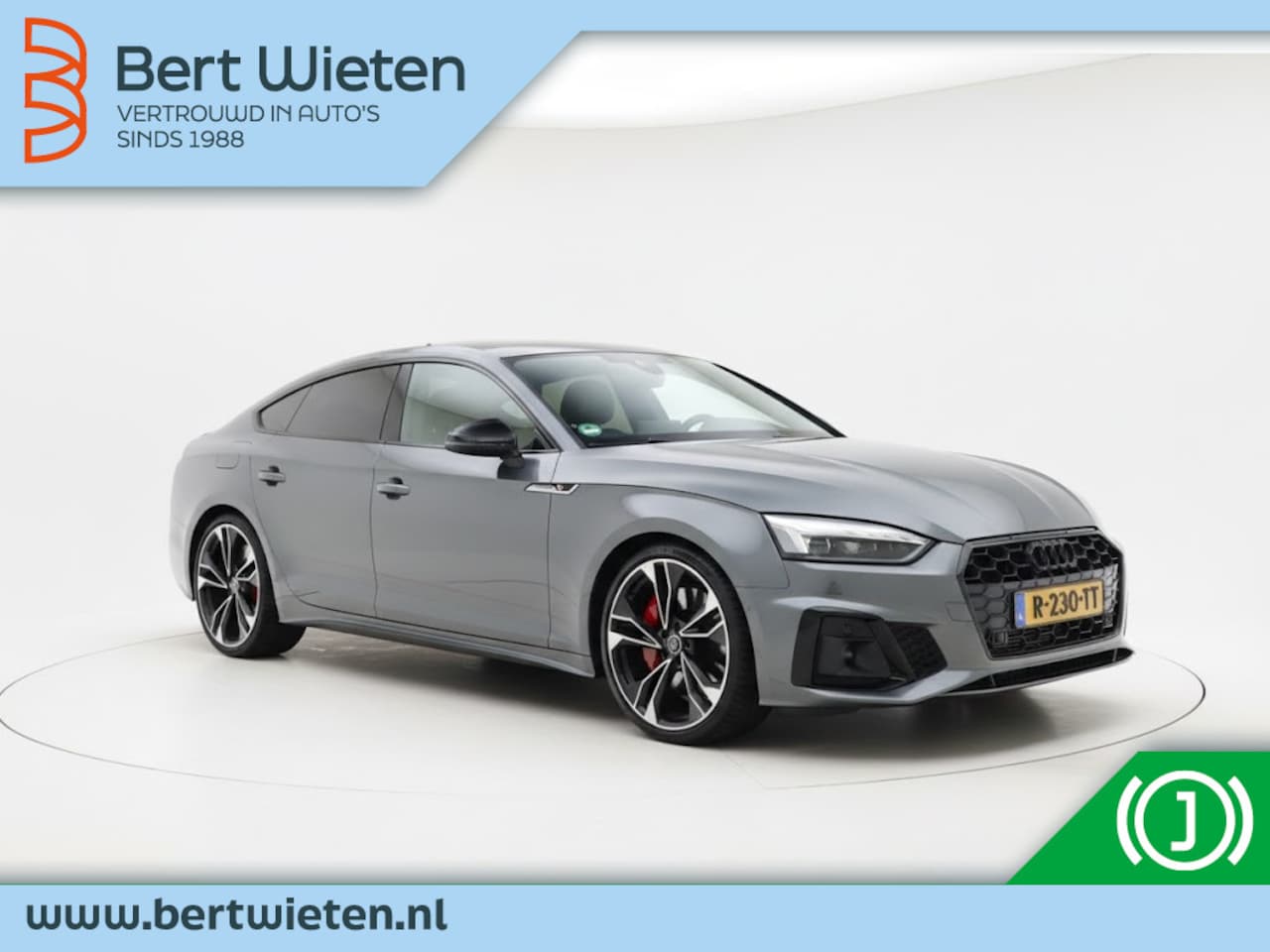 Audi A5 Sportback - 35 TFSI S edition | Geen import | S Line | Elek. Stoelen - AutoWereld.nl