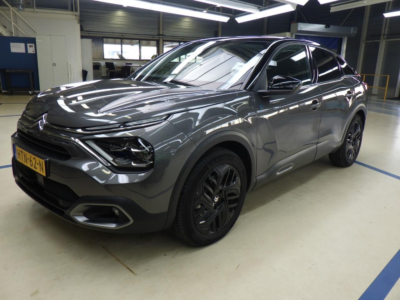 Citroën Ë-C4 - ë-Series 54 kWh Extended range - AutoWereld.nl