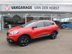 Renault Kadjar - 1.2-130pk TCe Extase. Mooie ruime en luxe hoogzitter Trekgewicht 1.500kg Lederen interieur