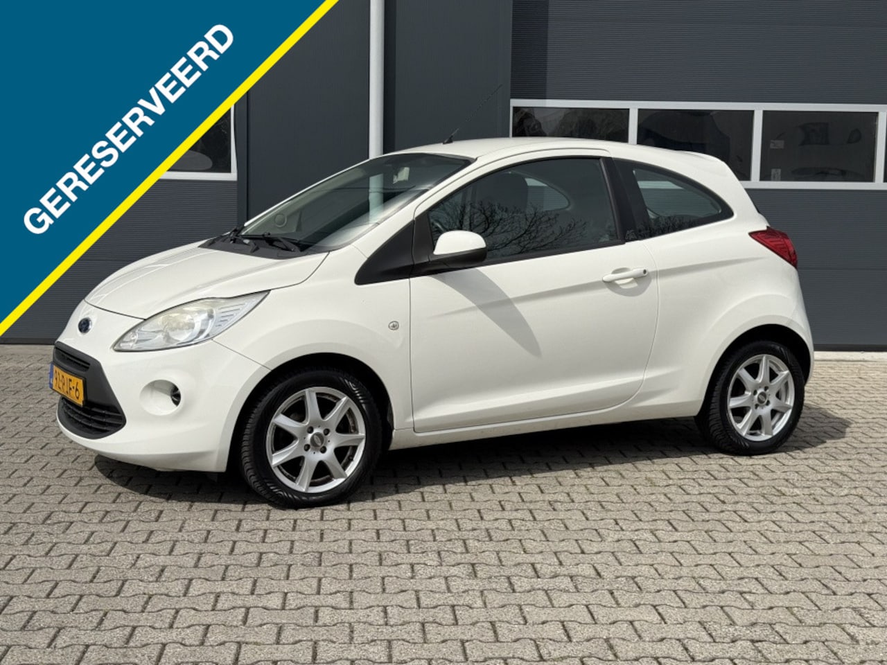 Ford Ka - 1.2 Comfort s/s - AutoWereld.nl