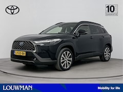 Toyota Corolla Cross - 200 High Power Hybrid First Edition | Trekhaak | Half-Leder Interieur |