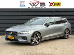 Volvo V60 - 2.0 T6 Recharge AWD R-Design I H&K I BLIS I Camera