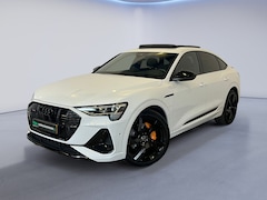 Audi e-tron Sportback - 55 quattro S edition 95 kWh|B&O|PANO|INCL BTW|INRUIL MOGELIJK|