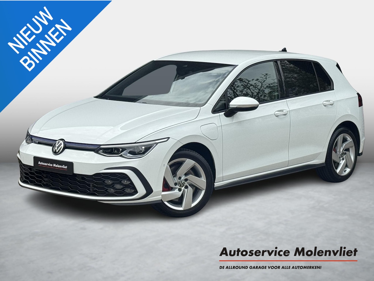 Volkswagen Golf - 1.4 eHybrid GTE I INCL. € 850,00 AFL.KOSTEN + BOVAG GARANTIE - AutoWereld.nl