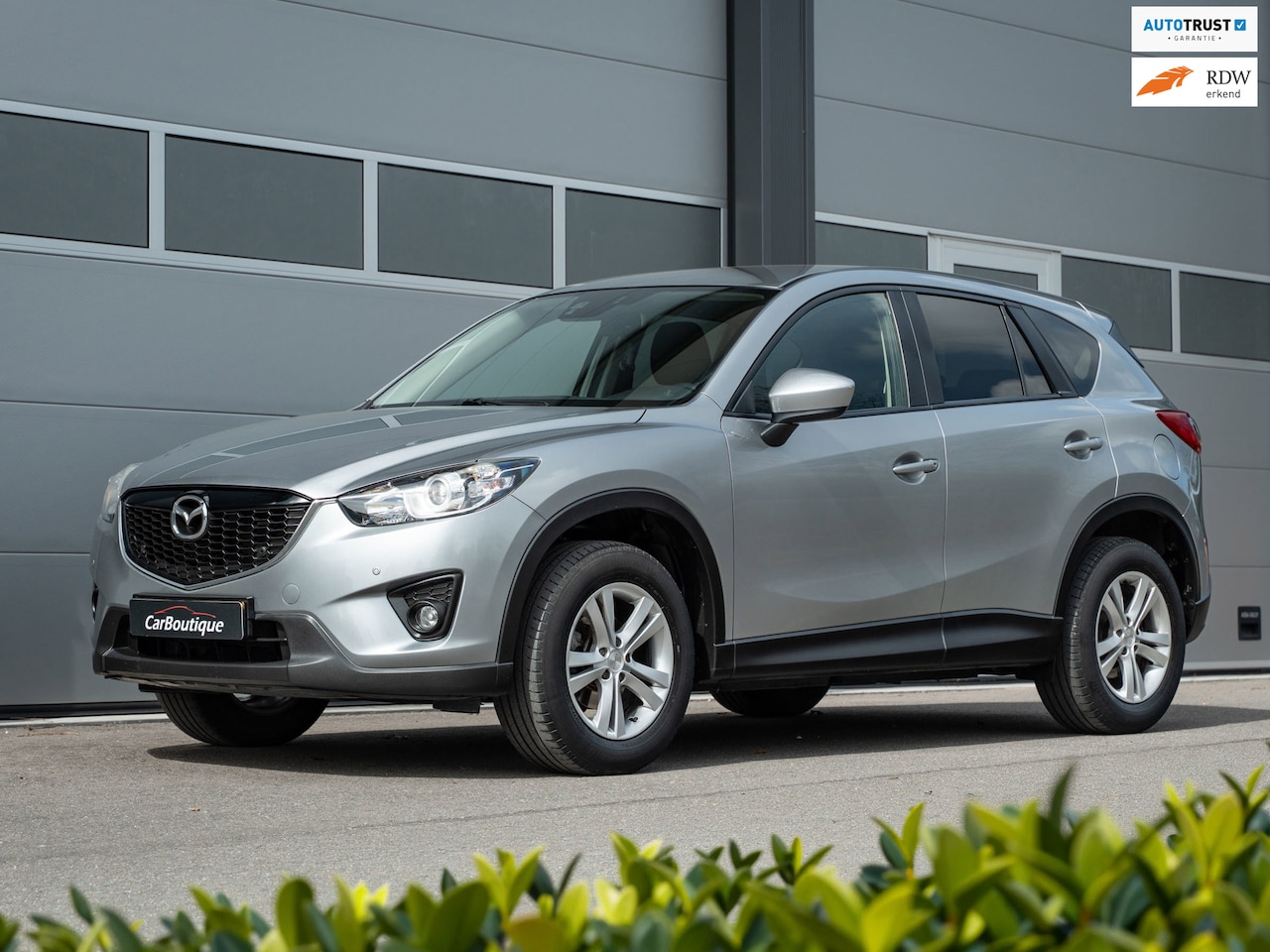 Mazda CX-5 - 2.0 Skylease+ 4WD I Automaat I Trekhaak I Navi I Cruise Control I - AutoWereld.nl