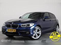 BMW 1-serie - 118i - Automaat - Cruise - Airco - Bluetooth