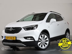 Opel Mokka X - 1.4 -Trekhaak-Leder-Stoel/stuurverwarming-Camera