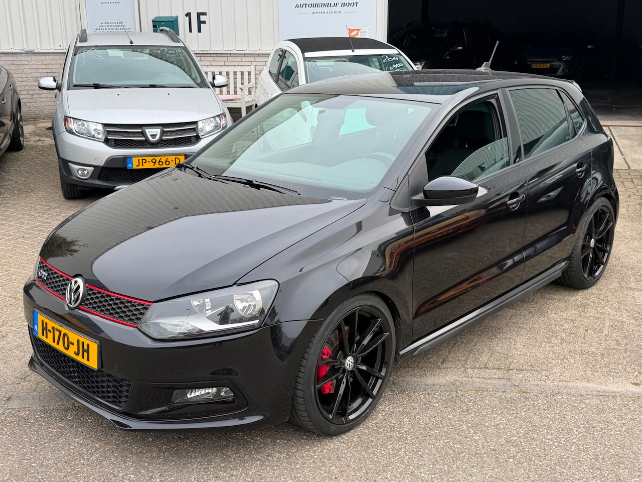 Volkswagen Polo - 1.4 TSI GTI Automaat! 161.000km! BJ 2011! - AutoWereld.nl