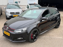 Volkswagen Polo - 1.4 TSI GTI Automaat 161.000km BJ 2011