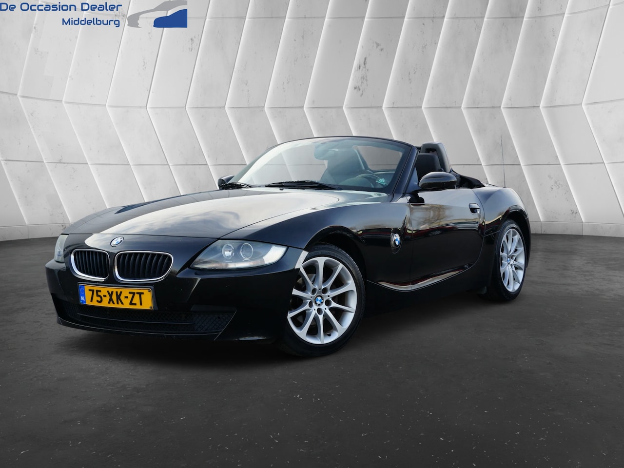 BMW Z4 Roadster - 2.0i Introduction rijklaar - AutoWereld.nl