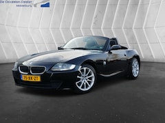 BMW Z4 Roadster - 2.0i Introduction rijklaar