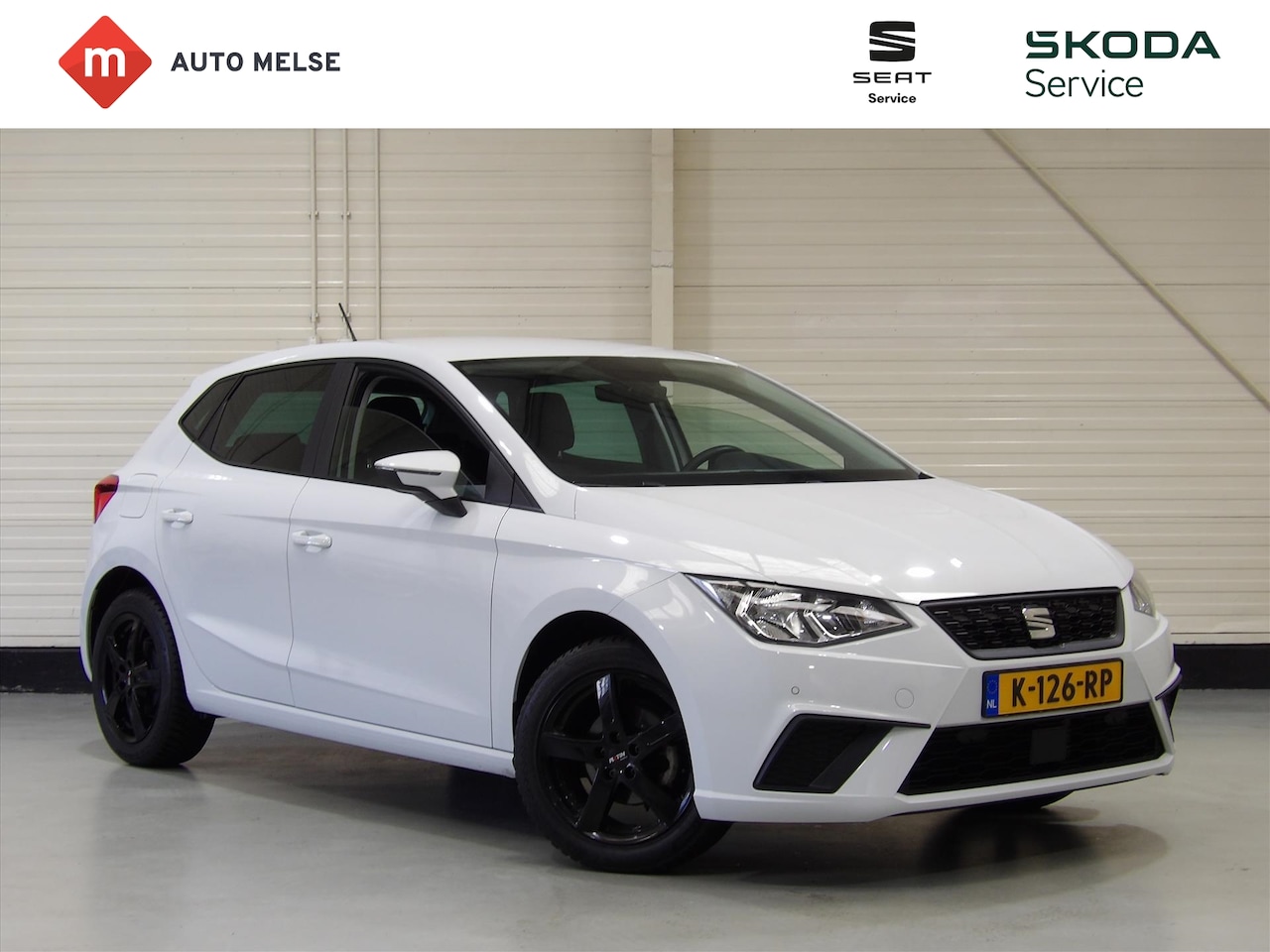 SEAT Ibiza - 1.0 EcoTSI 95pk Style Business Intense - AutoWereld.nl