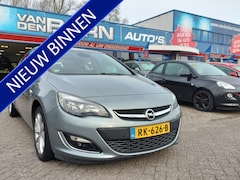 Opel Astra - 1.4 Turbo Business + Cruise controle 17'' L.M.V Nw APK