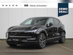 Volvo EX30 - Twin Motor Perf Ultra Black Ed Euro 69 kWh | Panoramadak | Verwarmbare voorstoelen en stuu