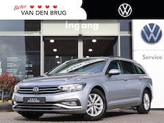 Volkswagen Passat Variant - 2.0 TDI 150 pk DSG Business | Navigatie | LED | Camera | App Connect | Climatronic | ACC |