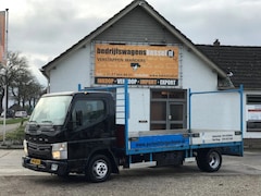 Mitsubishi Canter - 3C15 3.0 DI 110 kW Euro 5 Automaat Open Laadbak