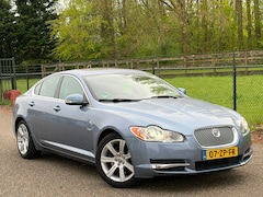 Jaguar XF - 4.2 V8 Premium Luxury /Luxe/Automaat/Xenon/Pano/