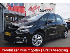 Citroën C4 Picasso - 1.5 BlueHDI Business Navi | Trekhaak | LMV | Bluetooth | Cruise | PDC