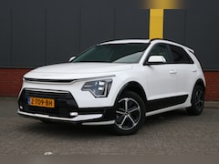 Kia Niro - 1.6 GDi Hybrid DynamicPlusLine Open dak | Adapt. CruiseControl | Camera | Leder | incl BTW