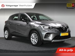 Renault Captur - 1.0 TCe 90 evolution|Rijklaar prijs|Cruise|Keyless|Sensoren|Carplay|LED|