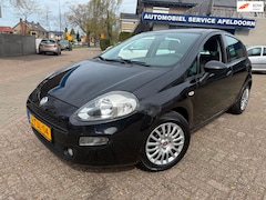Fiat Punto Evo - 1.2 Pop *APK*5DRS*AIRCO*ELEKTR. RAMEN*STUURBEKR