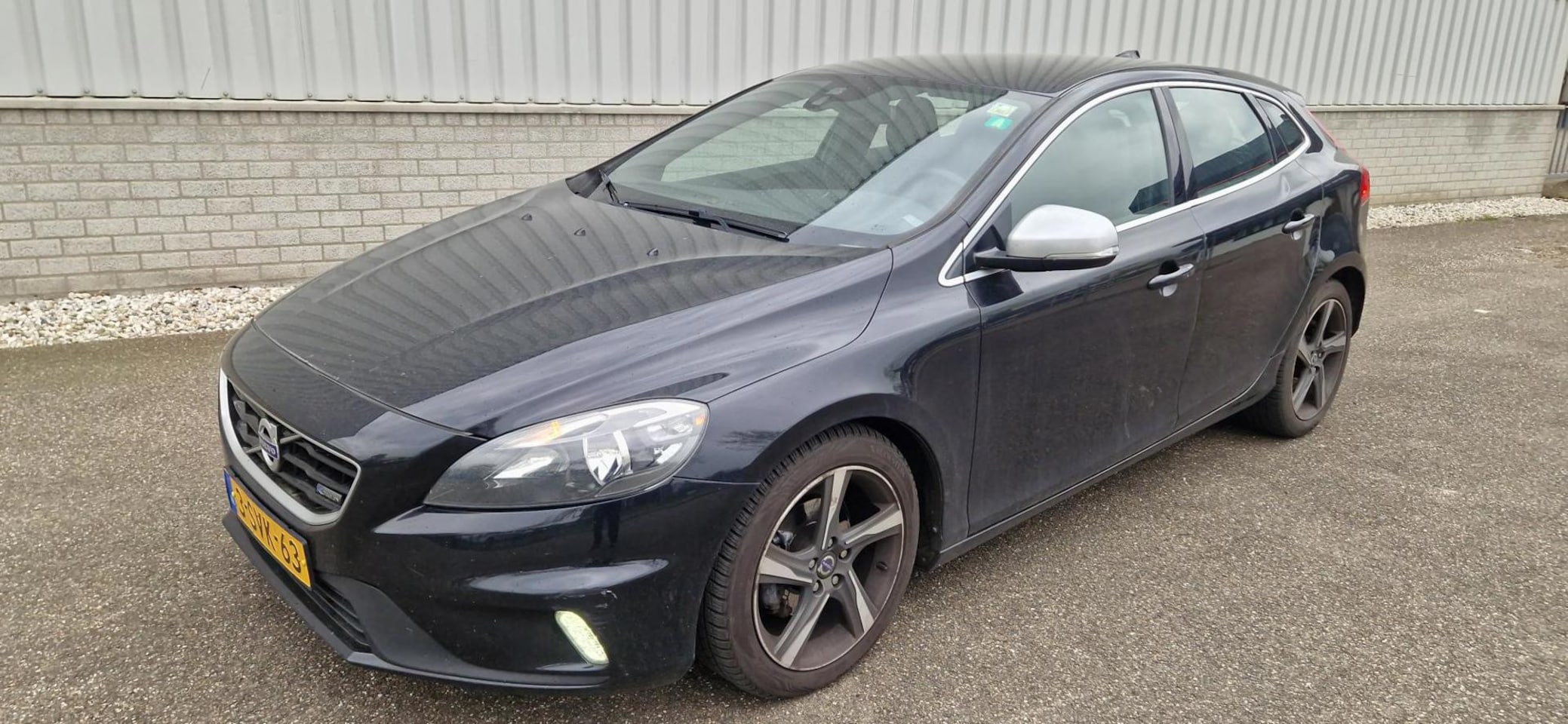 Volvo V40 - 1.6 D2 Summum 1.6 D2 Summum - AutoWereld.nl
