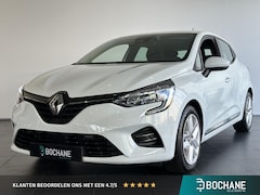 Renault Clio - 1.6 E-Tech Hybrid 140 Business Zen ACHTERUITRIJCAMERA | PARKEERSENSOREN ACHTER | AIRCO | C